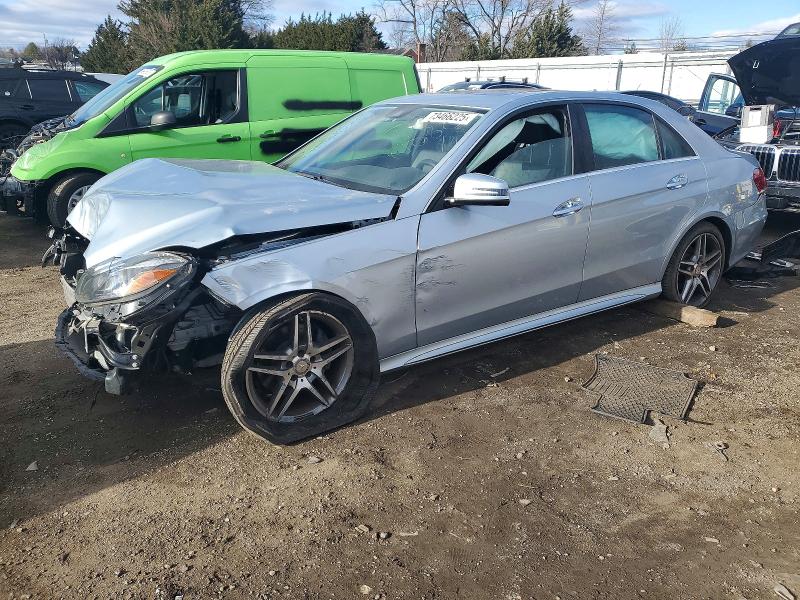 Продажа на аукционе авто 2016 Mercedes-benz E, vin: WDDHF8JB3GB241622, номер лота: 73466225