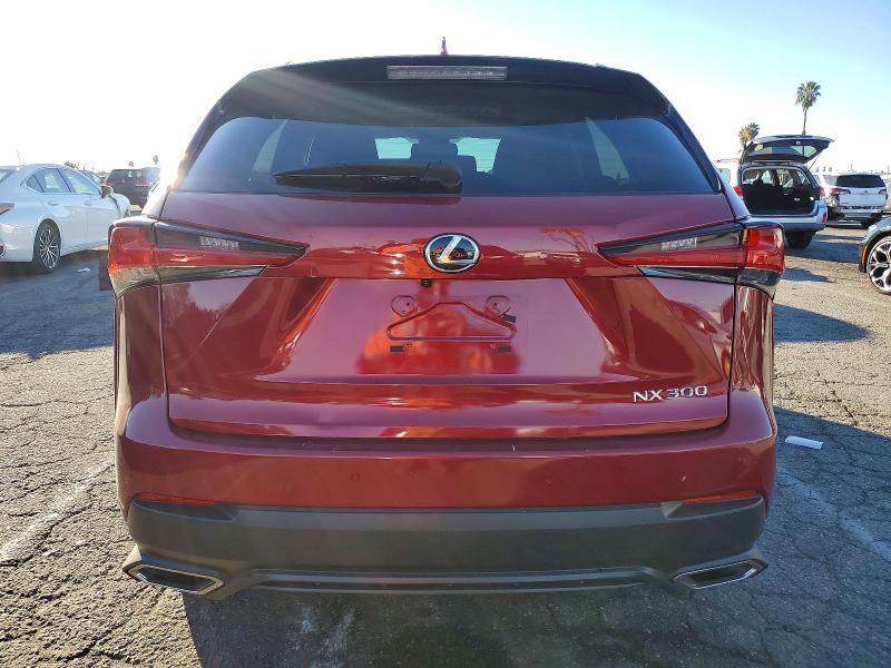 Aukcja sprzedaży 2018 Lexus Nx, vin: JTJYARBZXJ2097775, numer aukcji: 73443135