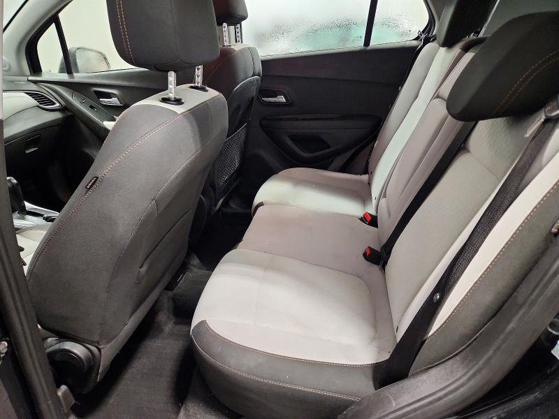 72826335 :رقم المزاد ، 3GNCJNSB9KL258763 vin ، 2019 Chevrolet Trax مزاد بيع