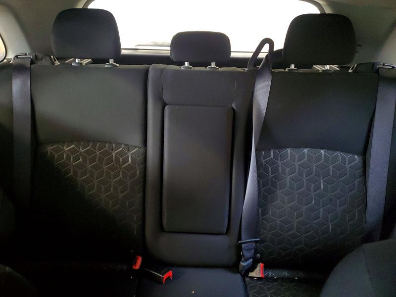 72124935 :رقم المزاد ، JA4AJUAU6SU601235 vin ، 2025 Mitsubishi Rvr مزاد بيع