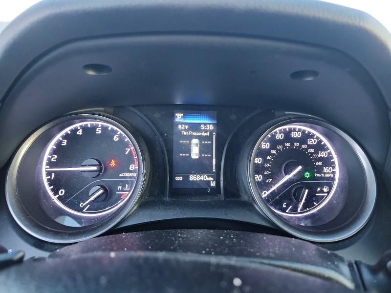 2021 Toyota Camry მანქანა იყიდება აუქციონზე, vin: 4T1G11AK5MU601108, აუქციონის ნომერი: 98244555