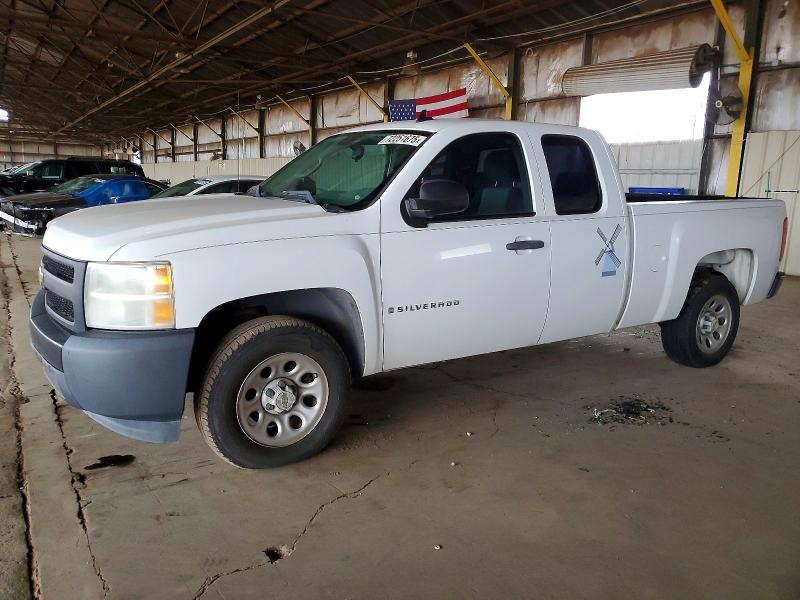 72251675 :رقم المزاد ، 1GCEC19X98Z140901 vin ، 2008 Chevrolet Silverado مزاد بيع