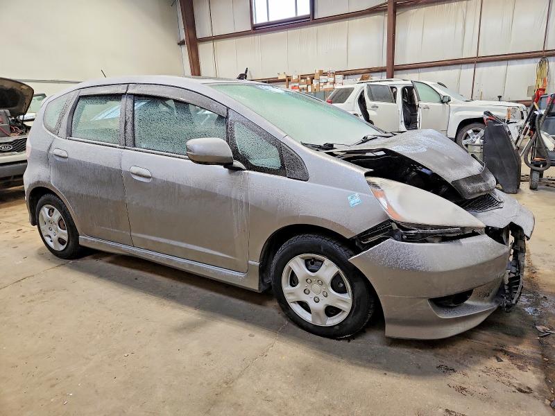Продажа на аукционе авто 2010 Honda Fit Sport 5dr, vin: JHMGE8H8XAC801445, номер лота: 73605265