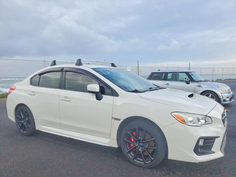 99278055 :رقم المزاد ، JF1VA1B62L9822556 vin ، 2020 Subaru Wrx مزاد بيع