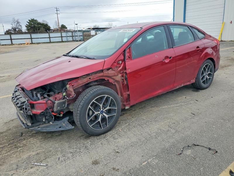 Aukcja sprzedaży 2017 Ford Focus, vin: 1FADP3H21HL325664, numer aukcji: 99862655