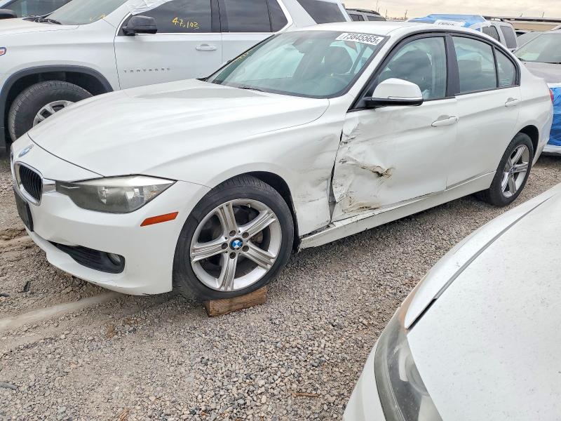 2014 Bmw 320 მანქანა იყიდება აუქციონზე, vin: WBA3B1C58EP680813, აუქციონის ნომერი: 73845565