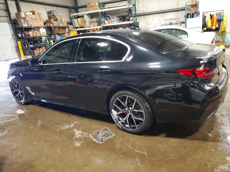Продажа на аукционе авто 2022 Bmw 540, vin: WBA73BJ00NWX53576, номер лота: 73186515