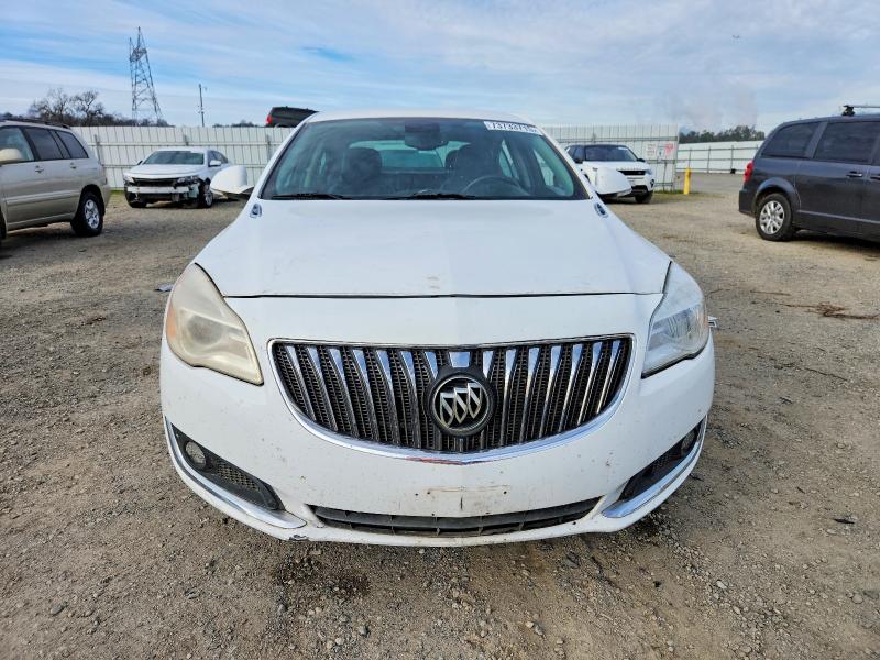 Продажа на аукционе авто 2016 Buick Regal, vin: 2G4GR5EX2G9181279, номер лота: 73733715