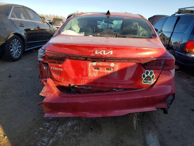 Продаж на аукціоні авто 2024 Kia Forte, vin: 3KPF24AD6RE709582, номер лоту: 74774635