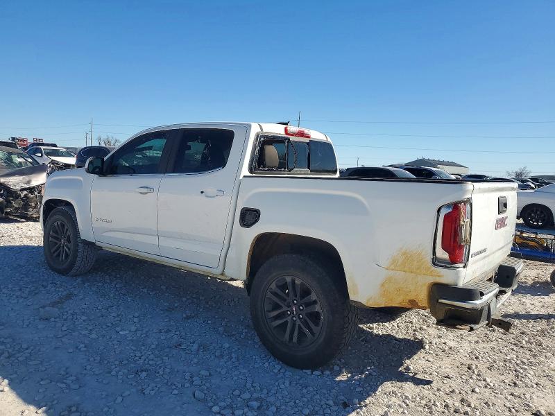 Продажа на аукционе авто 2020 Gmc Canyon Sle, vin: 1GTG5CEA1L1105695, номер лота: 73380205