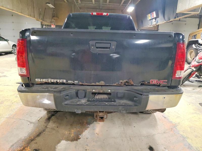 Продажа на аукционе авто 2012 Gmc Sierra, vin: 3GTP2VE75CG294216, номер лота: 73672605
