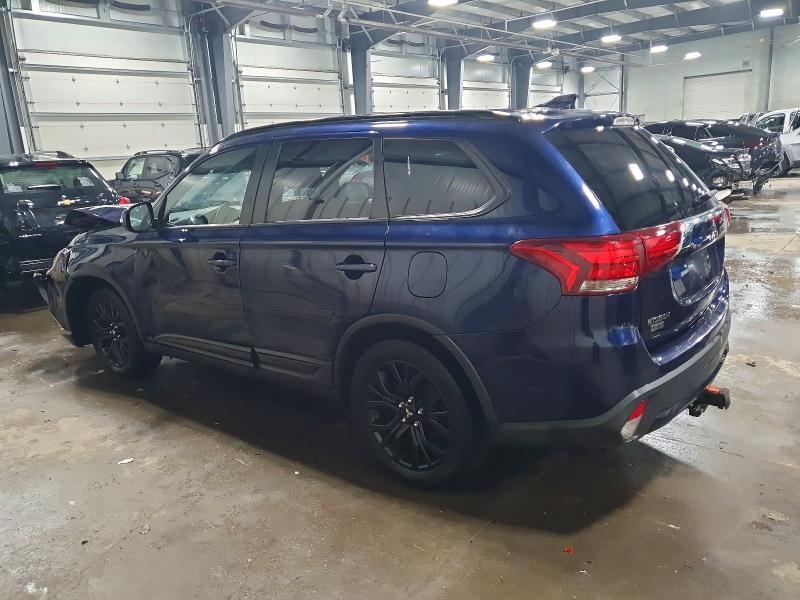Продаж на аукціоні авто 2018 Mitsubishi Outlander, vin: JA4AZ3A38JZ031704, номер лоту: 74049455