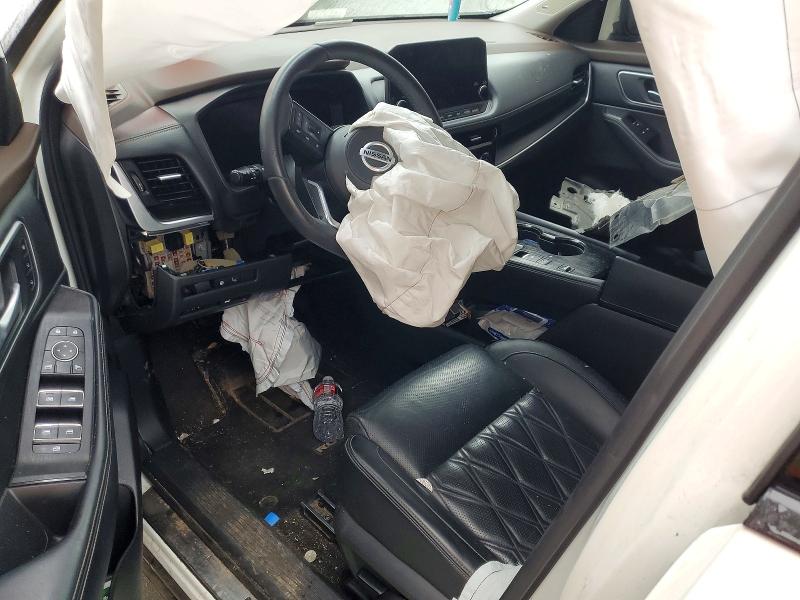 Aukcja sprzedaży 2021 Nissan Rogue, vin: JN8AT3DCXMW103516, numer aukcji: 74116315
