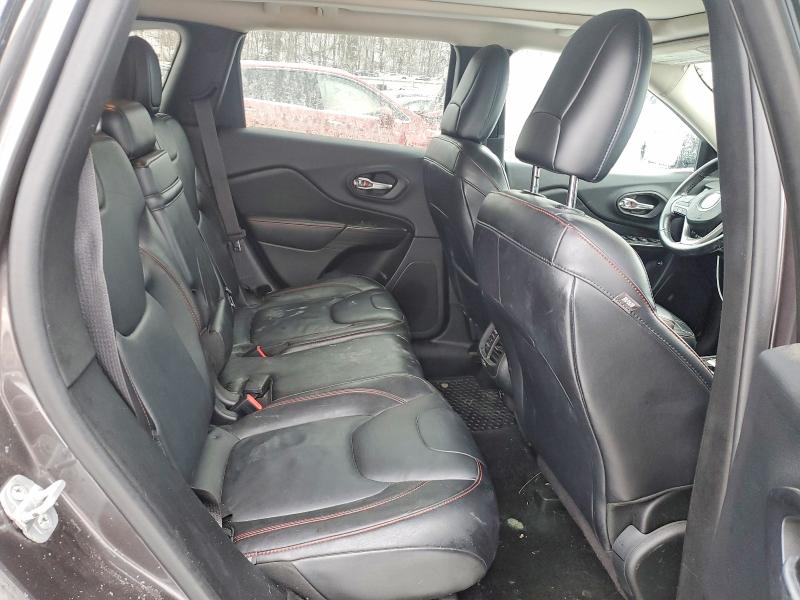 Aukcja sprzedaży 2014 Jeep Cherokee, vin: 1C4PJMBS9EW280944, numer aukcji: 72664315