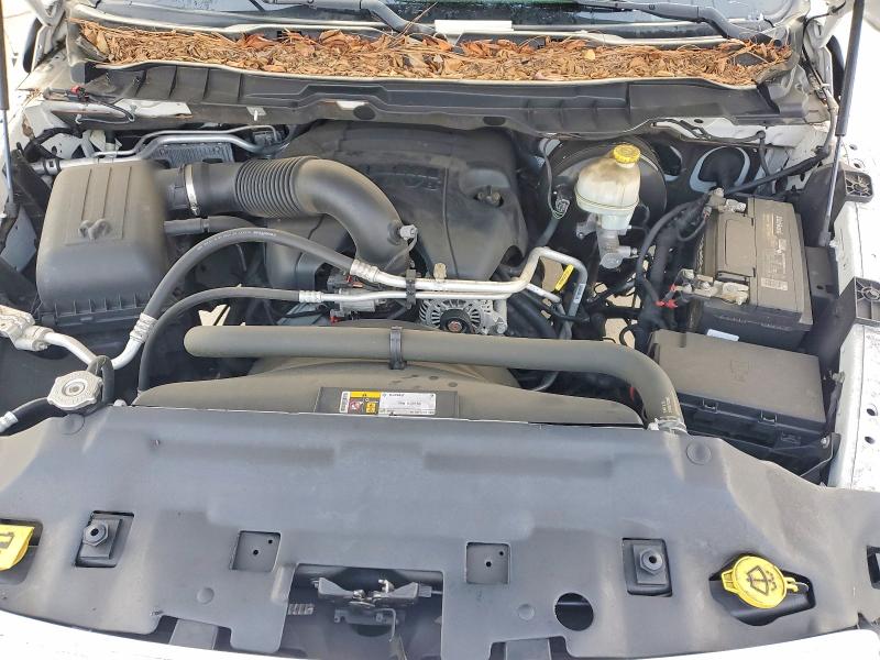 2014 Ram 1500 St მანქანა იყიდება აუქციონზე, vin: 1C6RR6FT1ES355361, აუქციონის ნომერი: 98262425