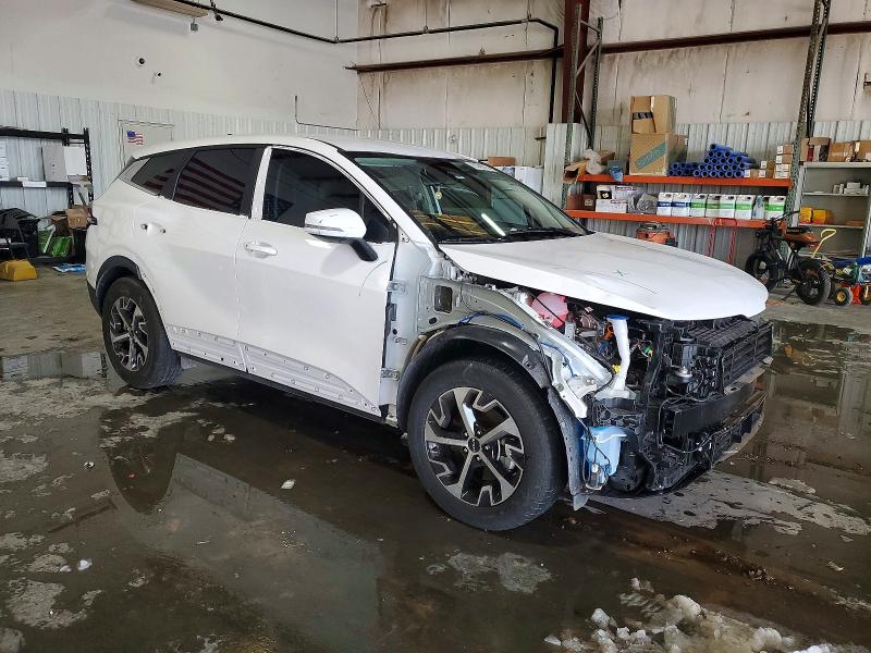 Продаж на аукціоні авто 2025 Kia Sportage, vin: 5XYK33DF0SG302577, номер лоту: 73600575