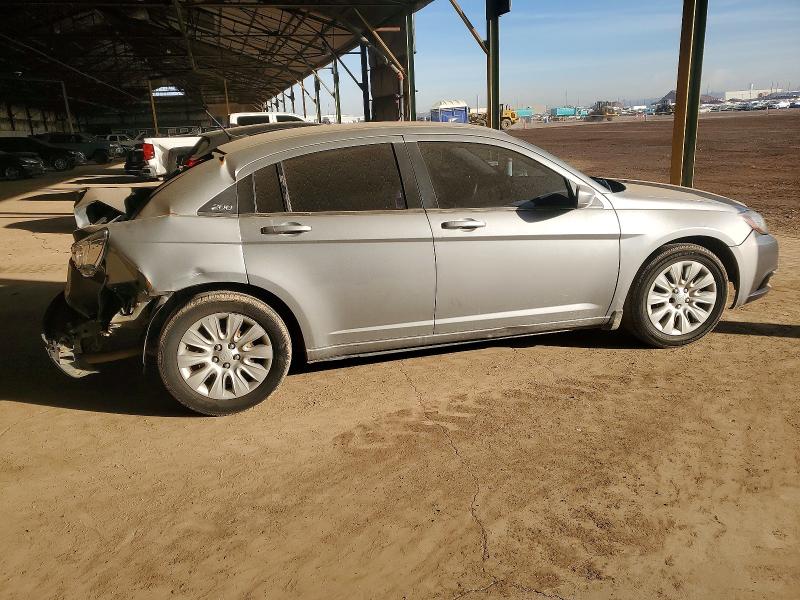 Aukcja sprzedaży 2014 Chrysler 200, vin: 1C3CCBAB7EN207905, numer aukcji: 73857845