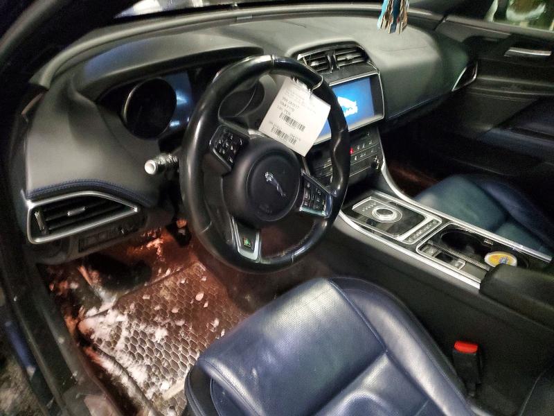 74077855 :رقم المزاد ، SAJAL4BV8HA962596 vin ، 2017 Jaguar Xe مزاد بيع