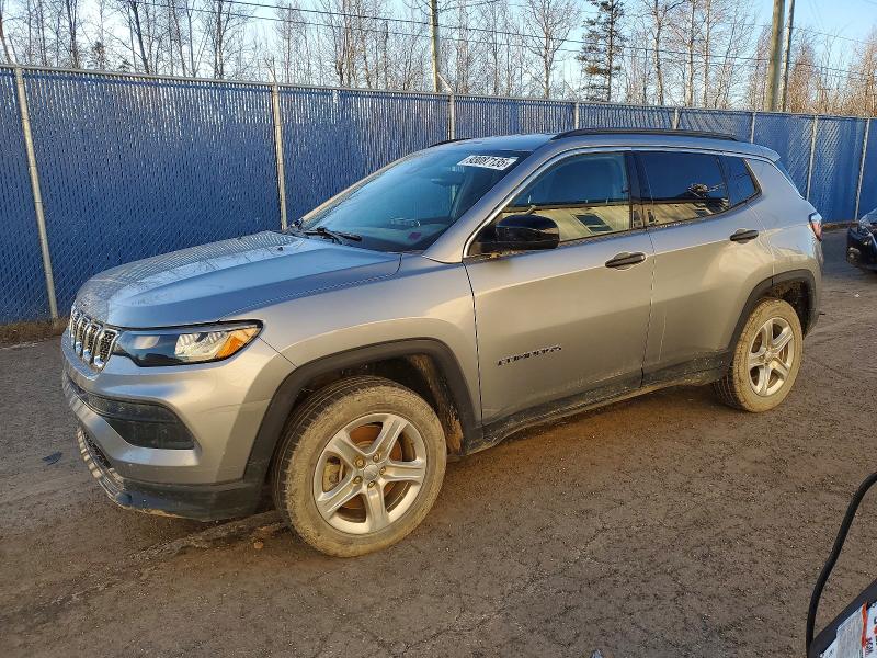 Продажа на аукционе авто 2024 Jeep Compass, vin: 3C4NJDAN2RT576967, номер лота: 93087135