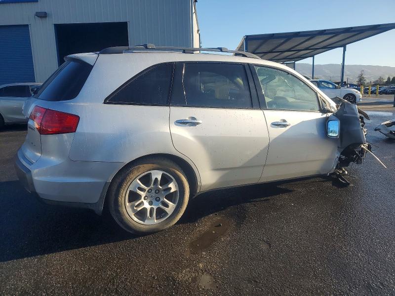2008 Acura Mdx მანქანა იყიდება აუქციონზე, vin: 2HNYD28398H512049, აუქციონის ნომერი: 99866995