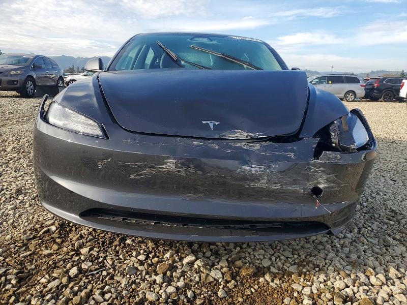Продаж на аукціоні авто 2025 Tesla Model 3, vin: 5YJ3E1EA7SF011863, номер лоту: 74258745