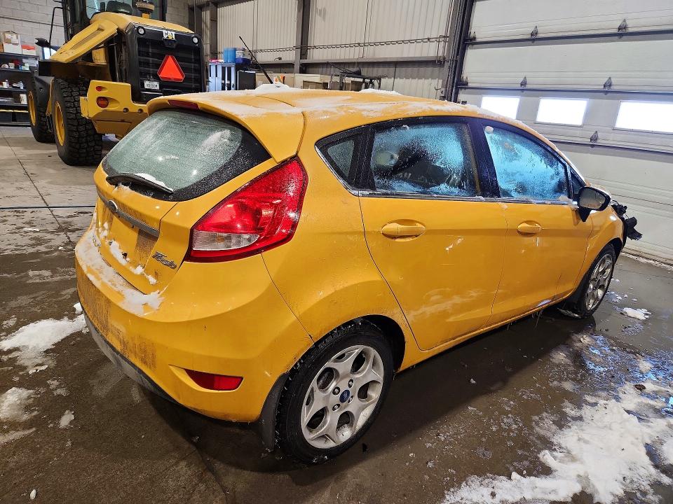 Продаж на аукціоні авто 2013 Ford Fiesta, vin: 3FADP4FJ0DM211079, номер лоту: 98826325
