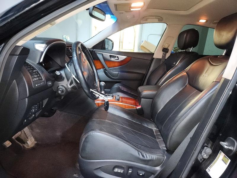 Aukcja sprzedaży 2009 Infiniti Fx35, vin: JNRAS18U29M104264, numer aukcji: 72801125
