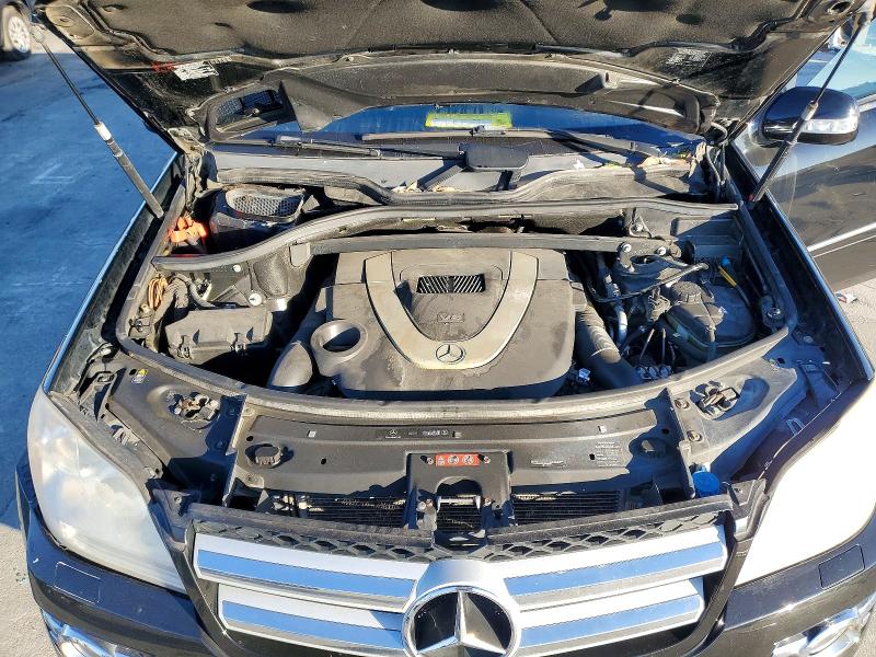 Продаж на аукціоні авто 2007 Mercedes-benz Gl, vin: 4JGBF71E97A233840, номер лоту: 99507605