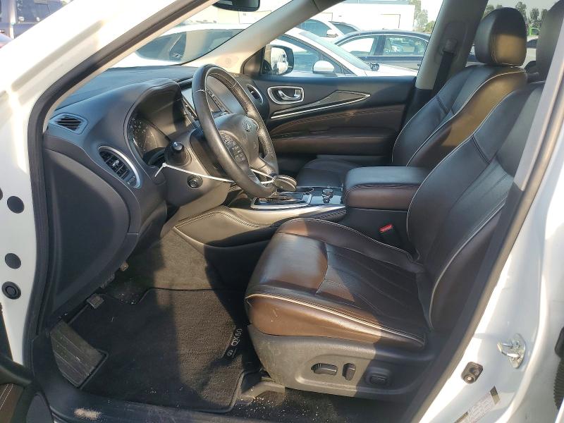 Продаж на аукціоні авто 2018 Infiniti Qx60, vin: 5N1DL0MN9JC528243, номер лоту: 74828745