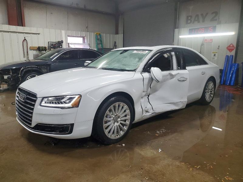 Aukcja sprzedaży 2015 Audi A8, vin: WAU3GAFD0FN008522, numer aukcji: 72654865