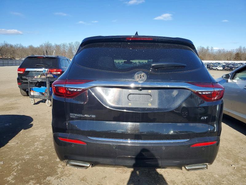 Продажа на аукционе авто 2021 Buick Enclave, vin: 5GAEVAKW8MJ262672, номер лота: 72979965