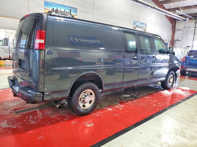 Aukcja sprzedaży 2017 Chevrolet Express G3, vin: 1GCZGHFG6H1130070, numer aukcji: 76812745