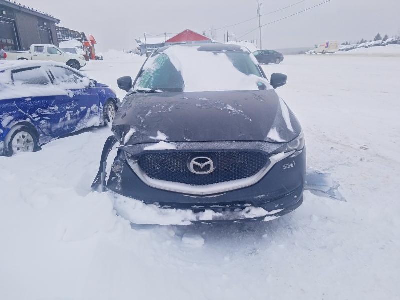 Aukcja sprzedaży 2021 Mazda Cx-5, vin: JM3KFBBL6M0125964, numer aukcji: 75419865