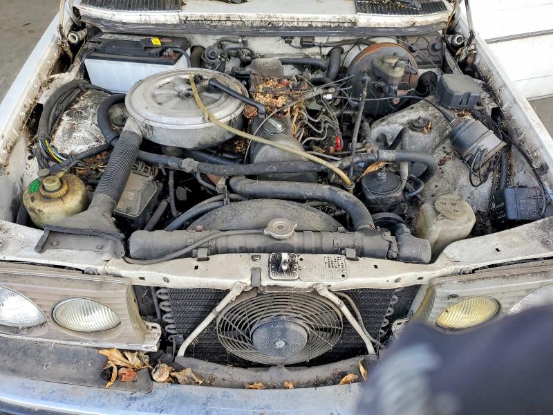 Aukcja sprzedaży 1980 Mercedes-benz 300, vin: 12319012017308, numer aukcji: 96653265