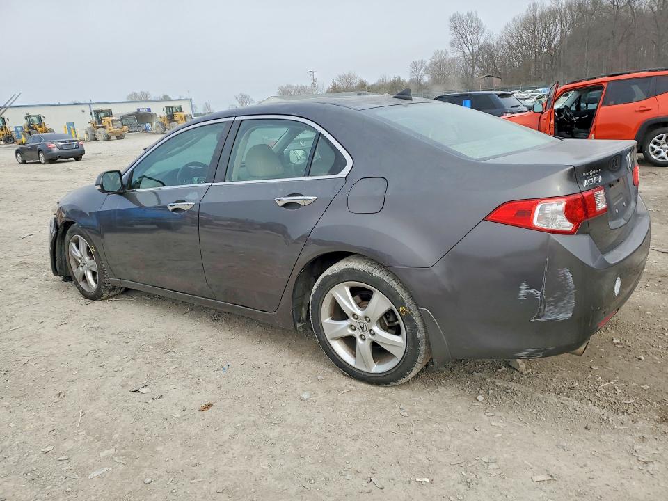 Aukcja sprzedaży 2010 Acura Tsx, vin: JH4CU2F62AC031063, numer aukcji: 75448175