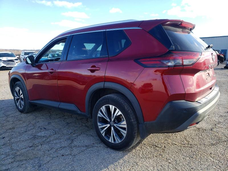 Продаж на аукціоні авто 2021 Nissan Rogue, vin: 5N1AT3BB5MC707333, номер лоту: 73328745