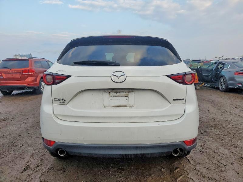 Aukcja sprzedaży 2020 Mazda Cx-5, vin: JM3KFBDM7L0809040, numer aukcji: 99641695