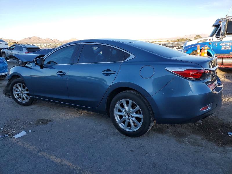 74626845 :رقم المزاد ، JM1GJ1U56F1203291 vin ، 2015 Mazda 6 مزاد بيع