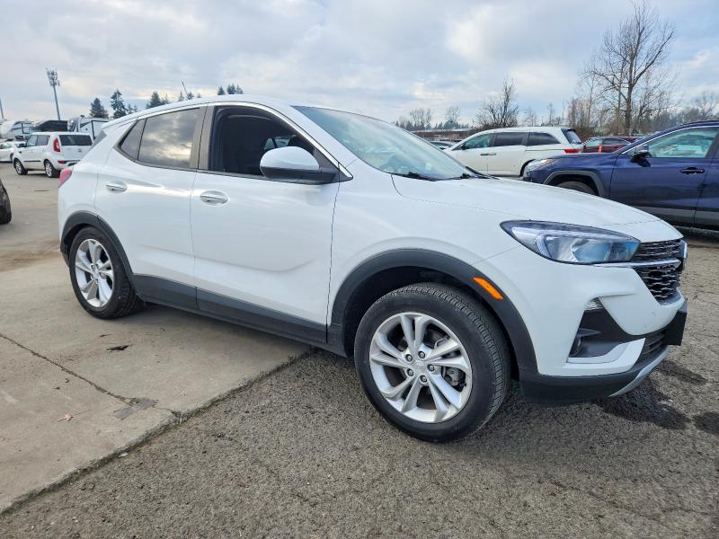 74460445 :رقم المزاد ، KL4MMBS23PB147390 vin ، 2023 Buick Encore Gx مزاد بيع