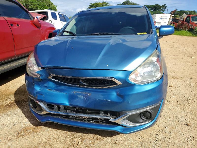 Продажа на аукционе авто 2019 Mitsubishi Mirage, vin: ML32A3HJ3KH001798, номер лота: 98119805