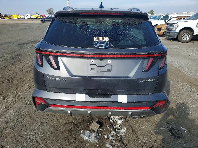 Продаж на аукціоні авто 2024 Hyundai Tucson, vin: KM8JFCD10RU177799, номер лоту: 73691085