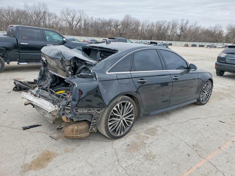 Aukcja sprzedaży 2017 Audi A6, vin: WAUC8AFC6HN065170, numer aukcji: 74652685