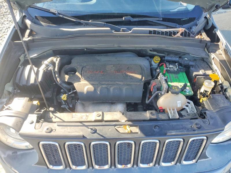 Aukcja sprzedaży 2017 Jeep Renegade, vin: ZACCJABB6HPF08526, numer aukcji: 73936285