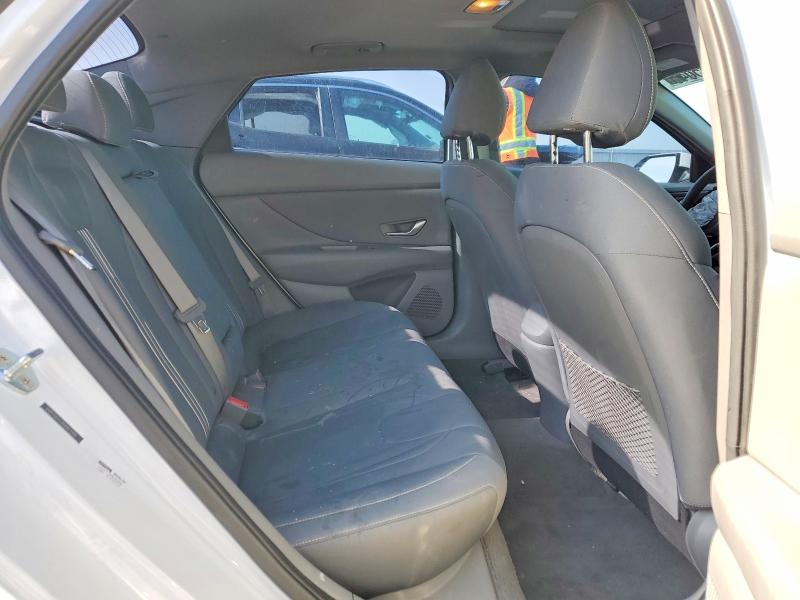 2022 Hyundai Elantra მანქანა იყიდება აუქციონზე, vin: 5NPLN4AG9NH073394, აუქციონის ნომერი: 75365045