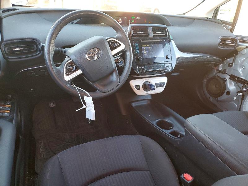 Aukcja sprzedaży 2016 Toyota Prius, vin: JTDKBRFU1G3017951, numer aukcji: 98703825