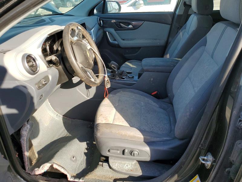 97678795 :رقم المزاد ، 3GNKBBRA2KS685499 vin ، 2019 Chevrolet Blazer 1lt مزاد بيع