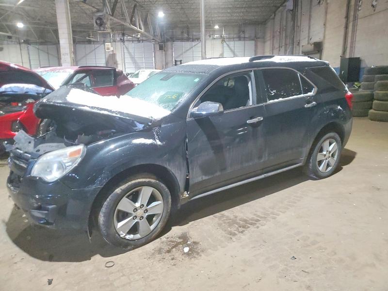 Продаж на аукціоні авто 2013 Chevrolet Equinox, vin: 2GNALDEKXD6340547, номер лоту: 73944275