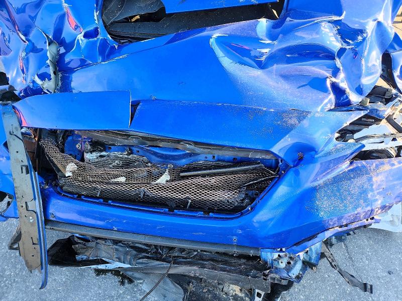 Aukcja sprzedaży 2022 Subaru Wrx, vin: JF1VBAL65N9009615, numer aukcji: 73822595