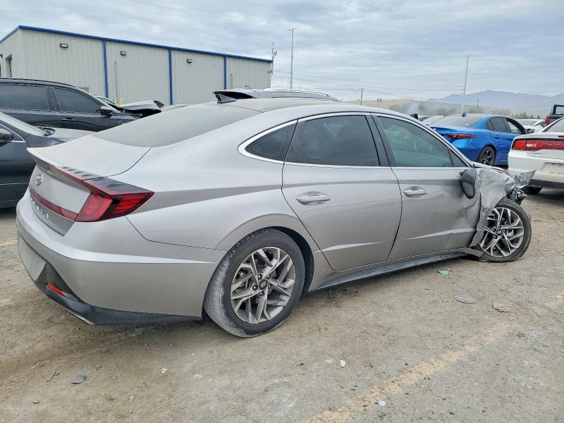 Продажа на аукционе авто 2021 Hyundai Sonata, vin: KMHL14JA0MA160027, номер лота: 74220375