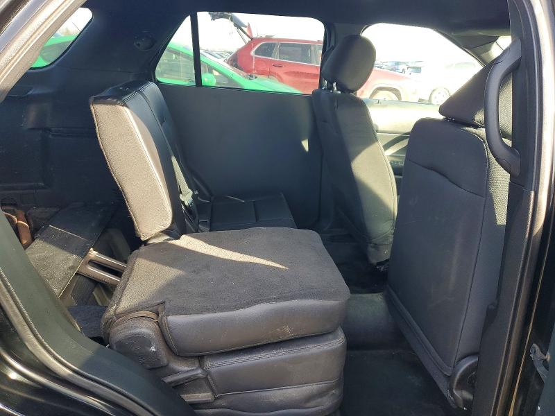 75043865 :رقم المزاد ، 1FM5K8AR9JGA46314 vin ، 2018 Ford Explorer مزاد بيع